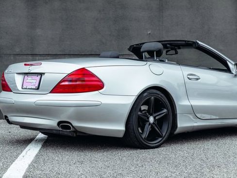 Used 2003 Mercedes-Benz SL 500 image 29