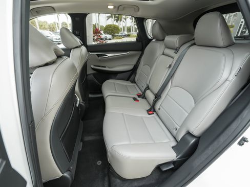 Used 2025 INFINITI QX50 Luxe image 33