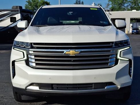 Used 2021 Chevrolet Tahoe High Country w/ Premium Package AWD/4WD image 5