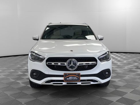 Used 2023 Mercedes-Benz GLA 250 4MATIC image 3