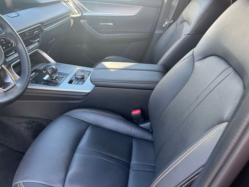 Certified 2025 MAZDA CX-90 Plug-In Hybrid w/Premium Sport image 9