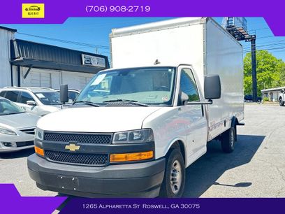 Used 2021 Chevrolet Express 3500 w/ Power Convenience Package