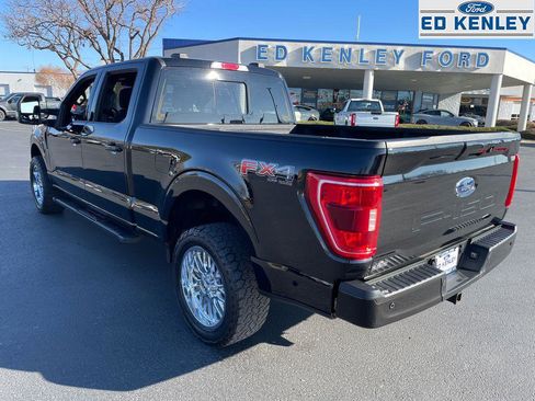 Used 2022 Ford F150 XLT w/ Equipment Group 302A High image 37