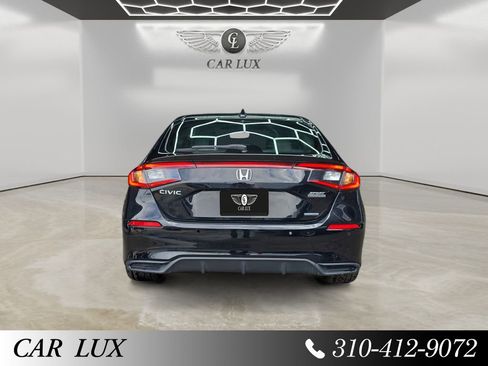 Used 2025 Honda Civic Sport Touring image 4