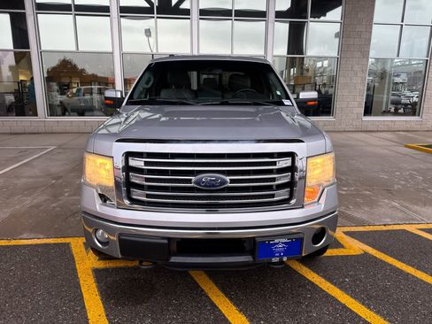 Used 2013 Ford F150 Lariat w/ Mid Equipment Group image 2
