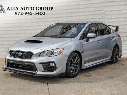 Used 2019 Subaru WRX AWD/4WD image 1