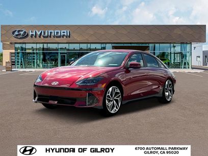 Used 2025 Hyundai Ioniq 6 SEL