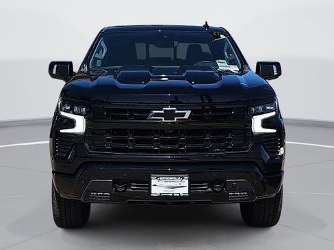 New 2026 Chevrolet Silverado 1500 LT Trail Boss w/ LT Trail Boss Premium Package AWD/4WD image 8