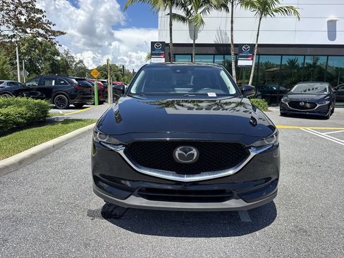 Used 2021 MAZDA CX-5 Touring w/ Touring Preferred SV Package FWD image 29
