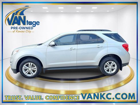 Used 2013 Chevrolet Equinox LT w/ Power Convenience Package FWD image 10