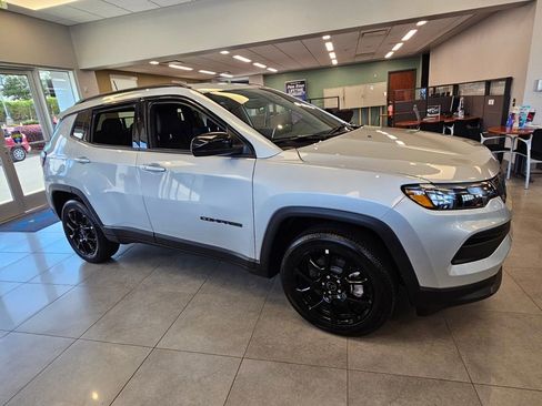 New 2026 Jeep Compass Latitude w/ Quick Order Package 29K AWD/4WD image 1