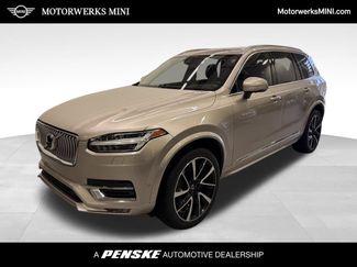 Used 2023 Volvo XC90 B6 Plus AWD/4WD video 1