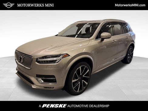 Used 2023 Volvo XC90 B6 Plus AWD/4WD image 1