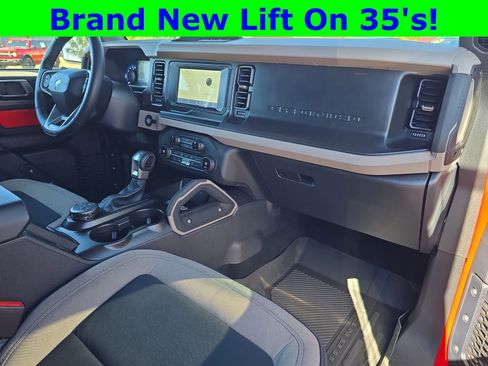 Used 2023 Ford Bronco Big Bend AWD/4WD image 8