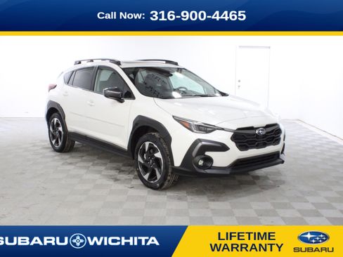 New 2026 Subaru Crosstrek 2.5i Limited AWD/4WD image 1