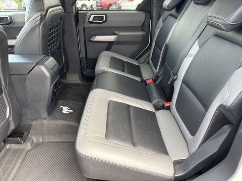 Used 2023 Ford Bronco Black Diamond image 20
