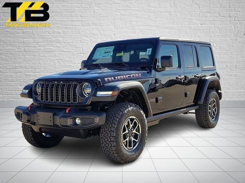 New 2026 Jeep Wrangler Rubicon image 1