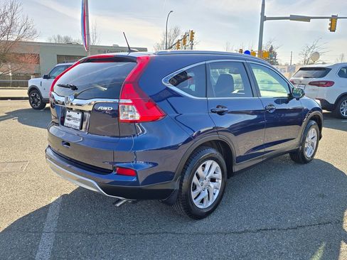 Used 2016 Honda CR-V EX-L image 5