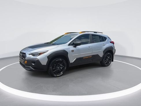 New 2026 Subaru Crosstrek 2.5i Wilderness AWD/4WD image 4