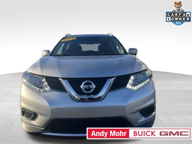 Used 2015 Nissan Rogue SV w/ SV Premium Package AWD/4WD image 3