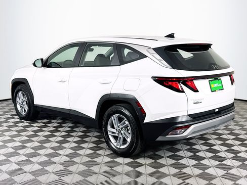 Used 2026 Hyundai Tucson SE FWD image 6