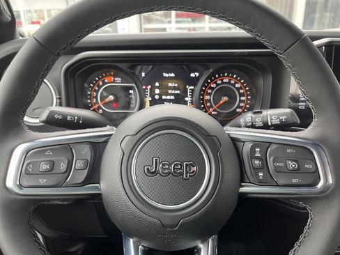 New 2026 Jeep Wrangler Sahara image 35