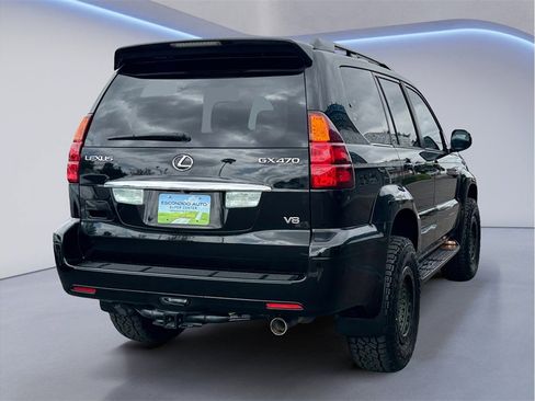 Used 2004 Lexus GX 470 AWD/4WD image 6