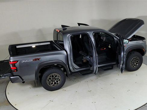 Certified 2026 Nissan Frontier PRO-4X w/ Pro-4x Convenience Package image 53