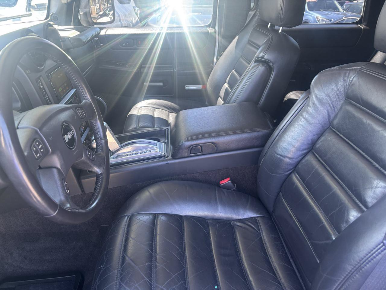 Used 2006 HUMMER H2 AWD/4WD image 8