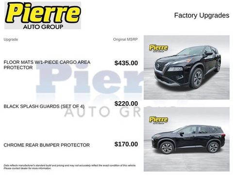 Used 2023 Nissan Rogue SV AWD/4WD image 13