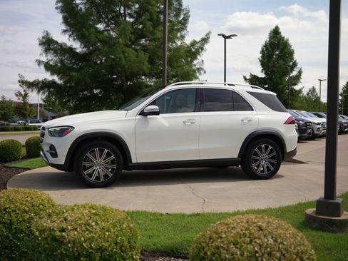 Used 2026 Mercedes-Benz GLE 350 4MATIC image 4