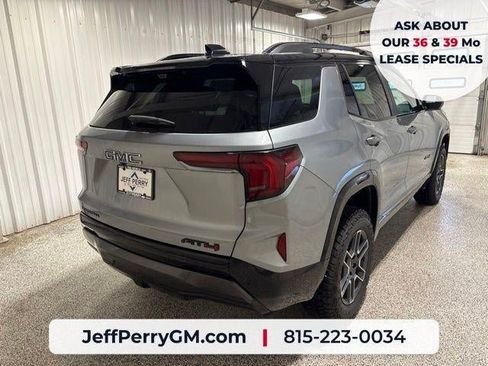 New 2026 GMC Terrain AT4 w/ Convenience Package III AWD/4WD image 3