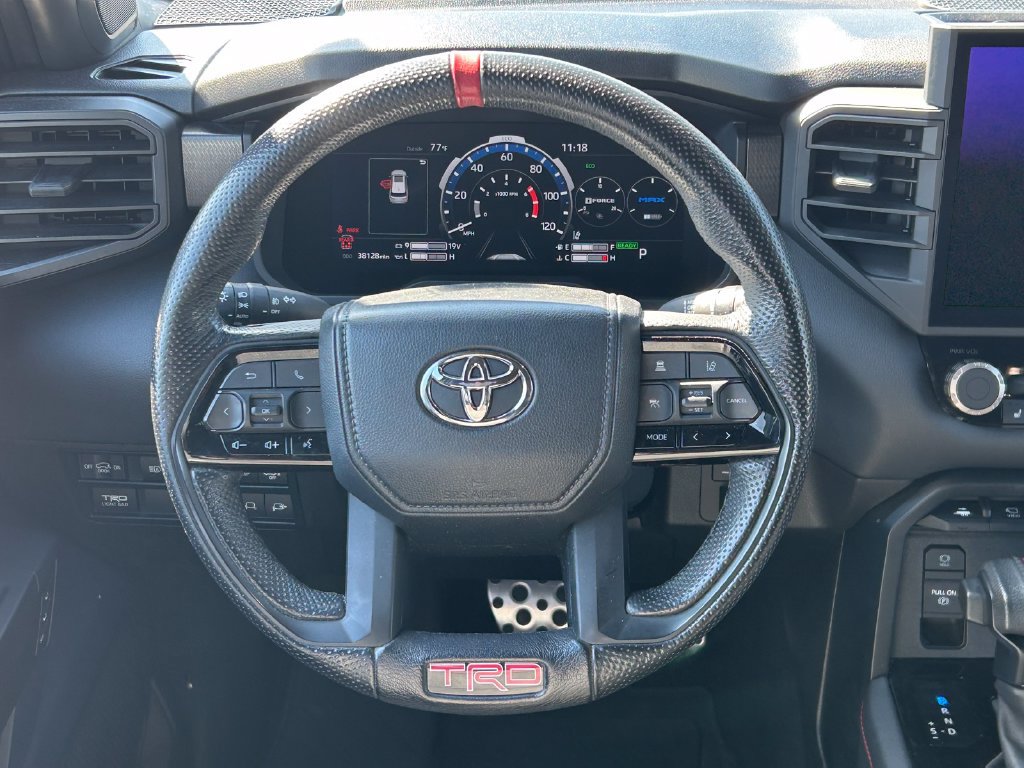 Used 2024 Toyota Sequoia TRD Pro AWD/4WD image 49