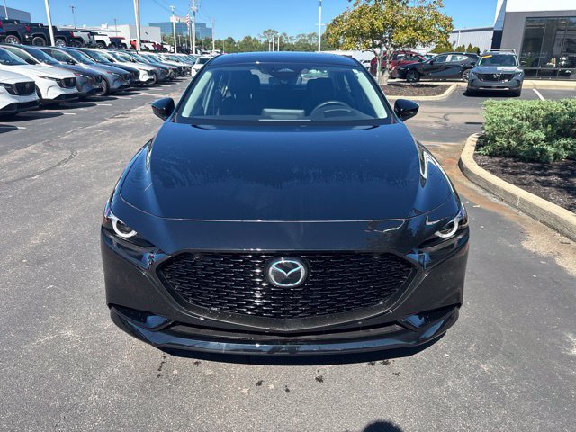 New 2026 MAZDA MAZDA3 2.5 Turbo Sedan w/Premium Plus AWD/4WD image 2