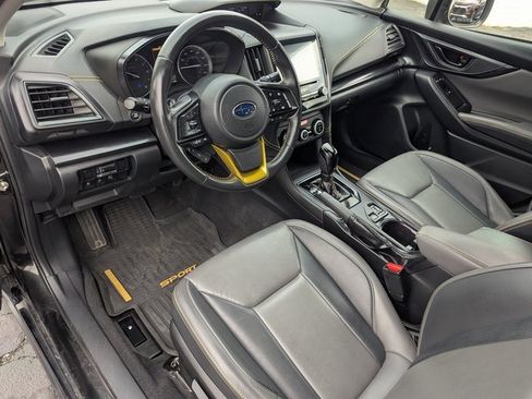 Used 2021 Subaru Crosstrek 2.5i Sport w/ Moonroof Package image 24