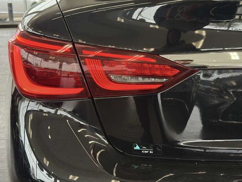 Used 2024 INFINITI Q50 Sensory RWD image 12