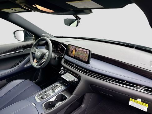 Used 2026 INFINITI QX60 Sport w/ Dark Cargo Package image 34