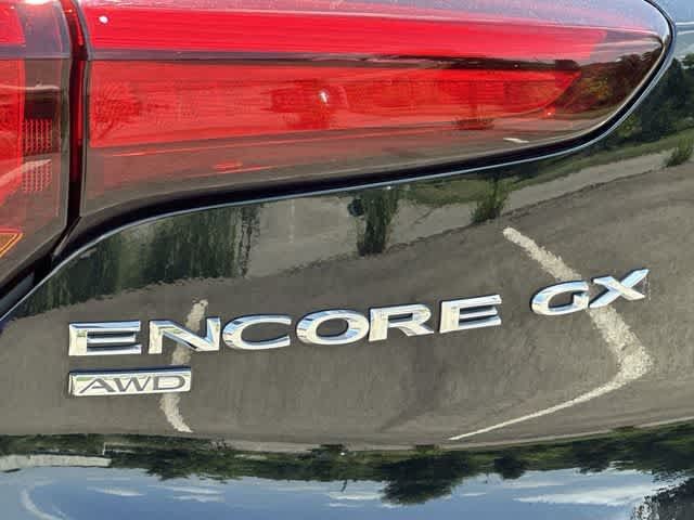 Used 2023 Buick Encore GX Essence w/ Experience Buick Package AWD/4WD image 27