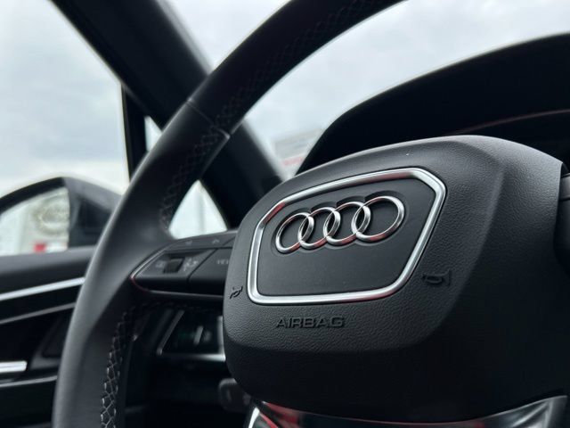 Used 2026 Audi Q7 3.0T Premium Plus w/ Premium Plus Package AWD/4WD image 45