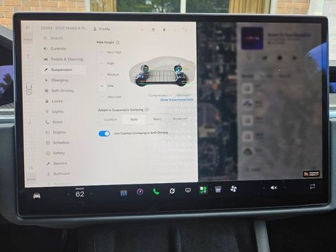 Used 2023 Tesla Model X Plaid AWD/4WD image 50