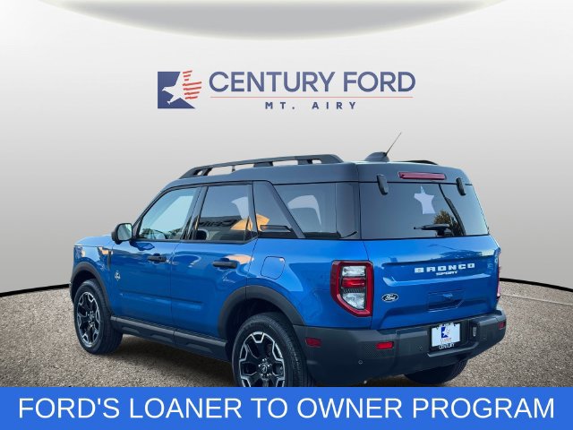 Used 2026 Ford Bronco Sport Outer Banks w/ Outer Banks Tech Package+ AWD/4WD image 4