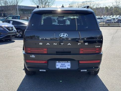 New 2026 Hyundai Santa Fe SEL image 6