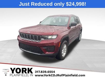 Used 2024 Jeep Grand Cherokee Laredo