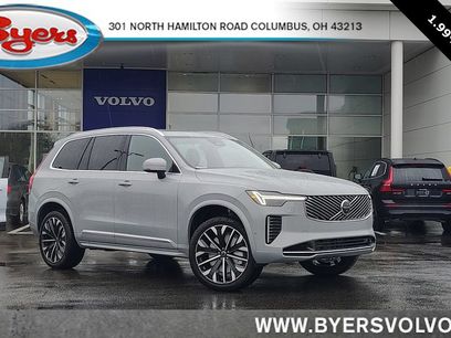 New 2026 Volvo XC90 B6 Ultra w/ Protection Package