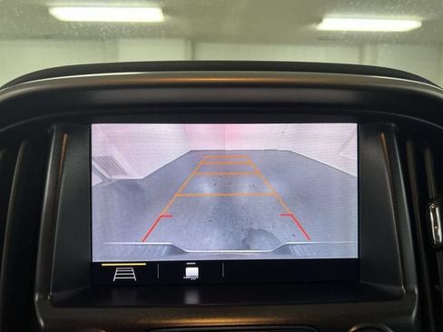 Certified 2020 Chevrolet Colorado Z71 AWD/4WD image 14