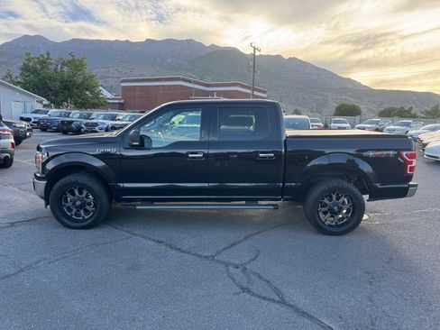 Used 2018 Ford F150 XLT w/ Equipment Group 302A Luxury AWD/4WD image 2