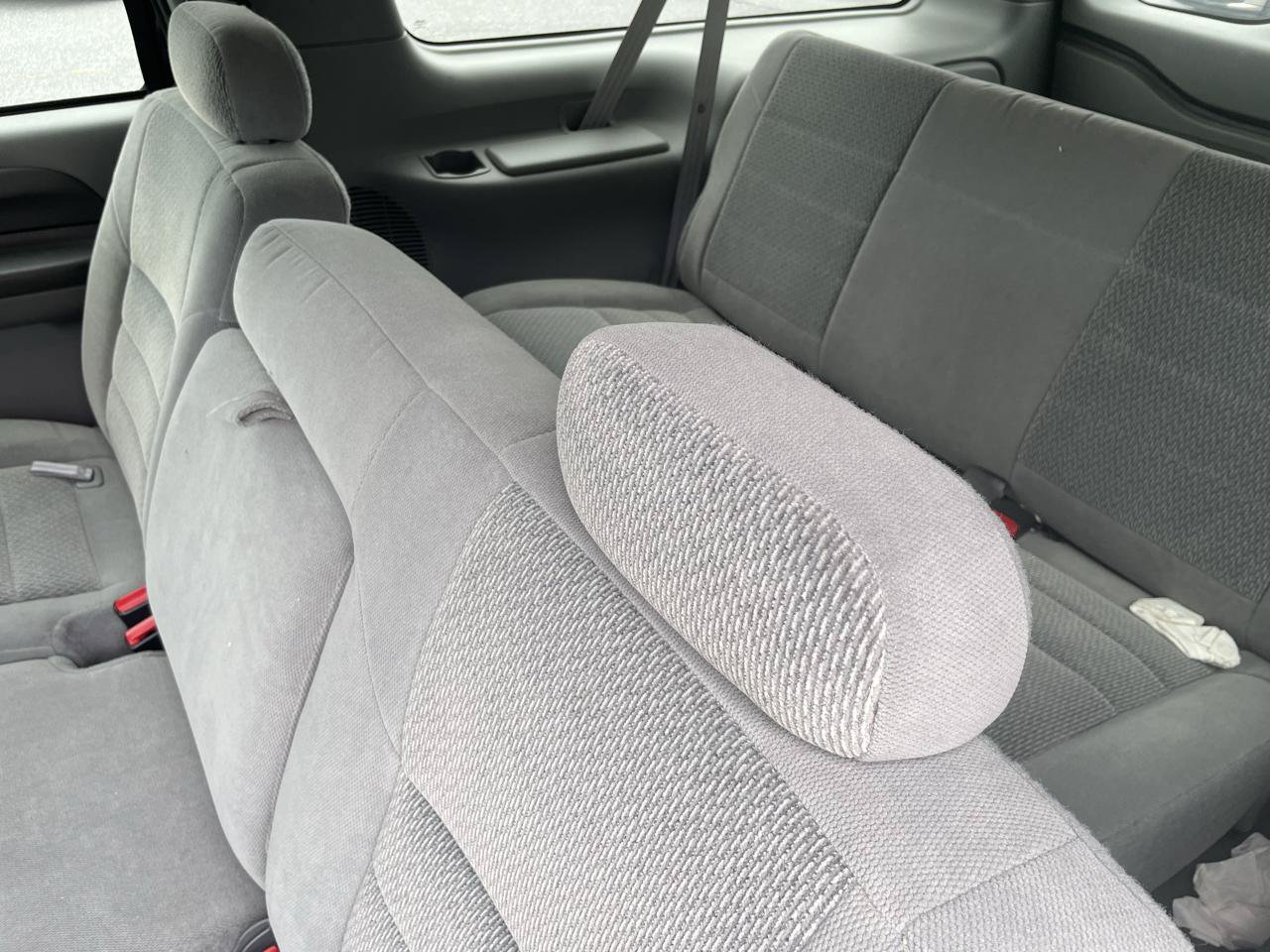 Used 2003 Ford Excursion XLT AWD/4WD image 6