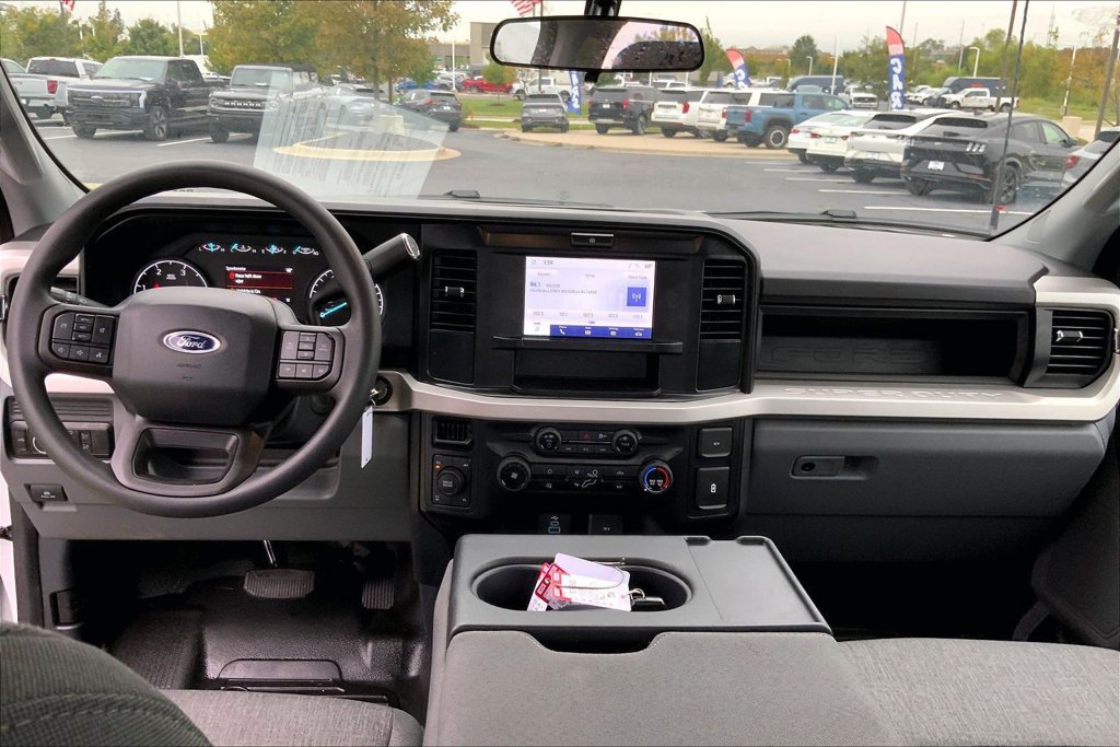 Used 2025 Ford F350 XL w/ XL Off-Road Package AWD/4WD image 10