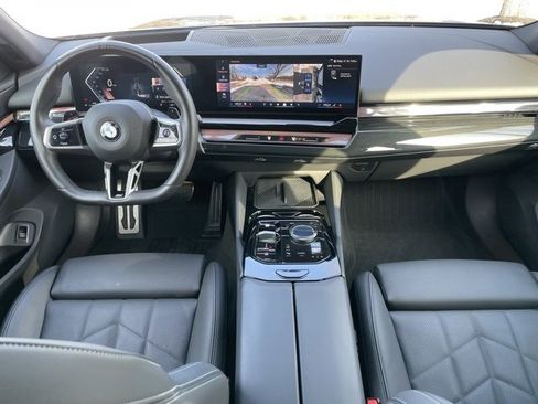 Certified 2024 BMW 540i xDrive w/ Premium Package image 11