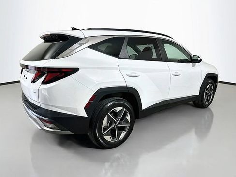 Used 2025 Hyundai Tucson SEL AWD/4WD image 7
